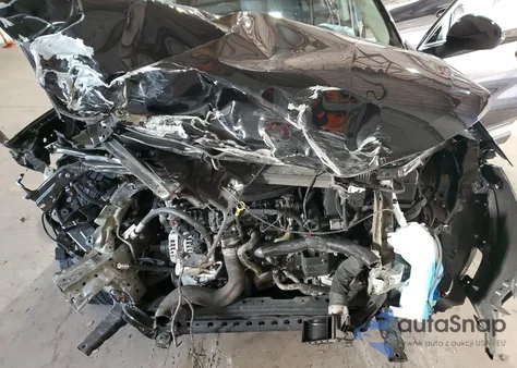 2023 Buick Envision Preferred from USA, damaged, VIN LRBAZLR45PD016262